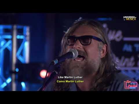 The White Buffalo - Come Join the Murder ( Live Print Shop 2019) Legendado em(Português BR e Inglês)