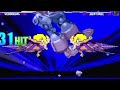 MVC2 Morrigan Prevented An Almost Comeback By A God Tier Our Vampire Savior Stream Highlights 9