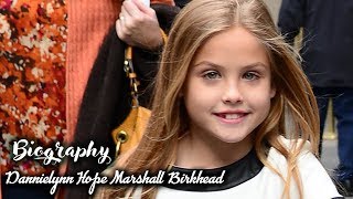 Dannielynn Hope Marshall Birkhead Life Style, Biography, Age, Net Worth  ✔ Media Barta