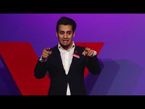 Can Diversity in Perspectives Help Develop Culturally Competent Mindsets? | Momin Saqib | TEDxLCWU