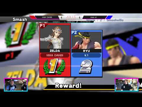 GAMEWAVES 4 - NWA Danbi vs. NWA K1 - Winners Semis