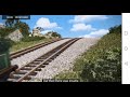 Thomas Y Sus Amigos La Mejor Locomotora Del Mundo Clip Emily Salva A Caitlin
