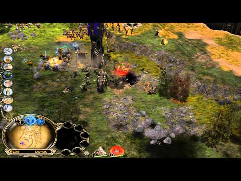 The Battle for Middle Earth 2 - Good Campaign (Erebor)