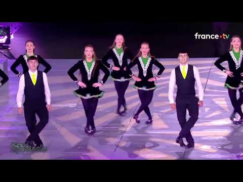 Festival Interceltique de Lorient, France with Scoil Ui Ruairc