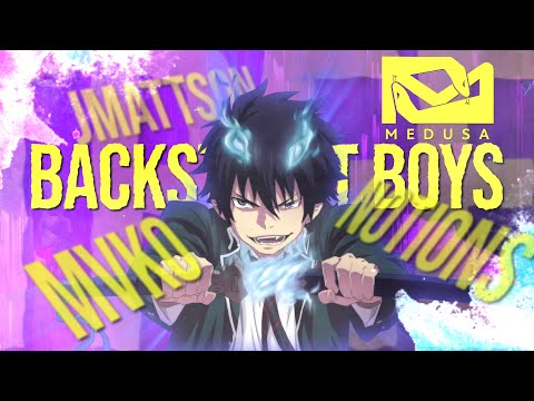 MVKO - BACKSTREET BOYS (ft.JMATTSON x NOTIONS)