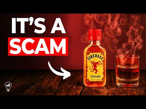 The $863 Million Whiskey Scam: How Fireball Fooled The World