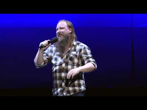 Triumph of Comedy | Graham Clark | TEDxVancouver