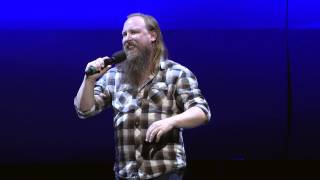 Triumph of Comedy | Graham Clark | TEDxVancouver