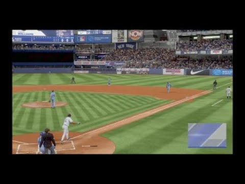 MLB® The Show™ 20   Bernie Williams upper deck