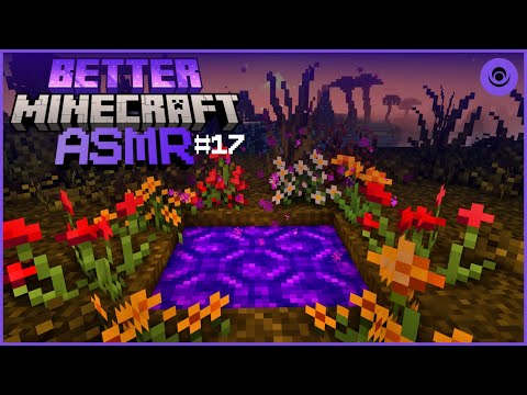 Lost in the Twilight - Mind-Blowing Minecraft ASMR!