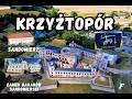 Sandomierz Krzemionki Opatowskie Zamek Krzyżtopór I Zamek W Baranowie Sandomierkim