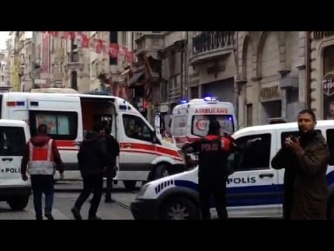 Four killed in suicide bombing