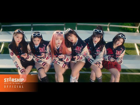 IVE 아이브 'Kitsch' MV