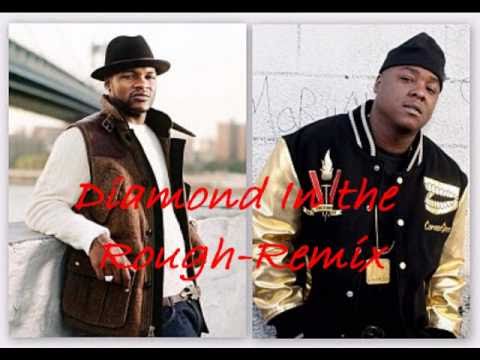 Jaheim ft. Jadakiss-Diamond In the Rough