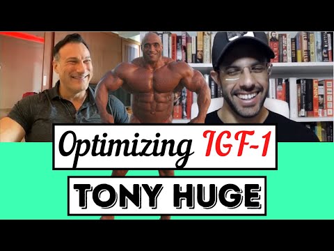 Tony Huge & Leo Debate Optimizing IGF-1