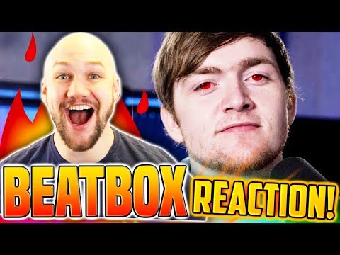 STRAIGHT FIRE! NaPoM BTW Studio Session 2019 BEATBOX REACTION!