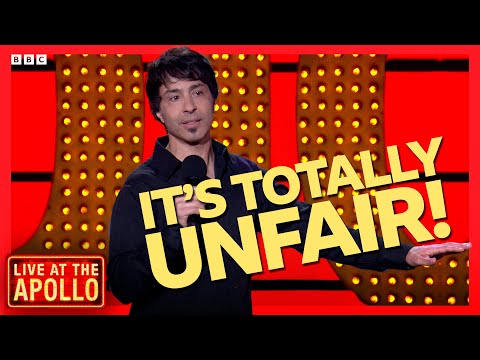 Arj Barker HATES Entitled Toddlers! | Live at the Apollo