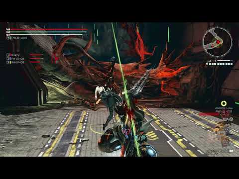 God Eater 3 [PS4/PC] Havakiri Multiplayer Trailer