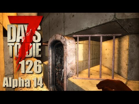 7 Days To Die #126 Schießscharten [Alpha 14] [Deutsch German Let's Play]