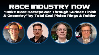 "Horsepower Through Surface Finish & Geometry" by Total Seal
