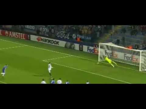 Slovan Liberec PAOK 1 2.Highlights.Europa League.29.09.2016
