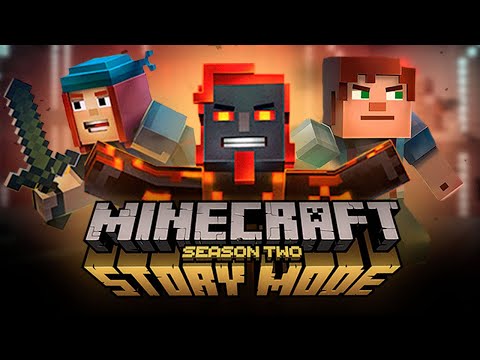 What is Minecraft: Story Mode - Season 2 about?