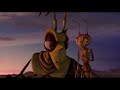 Antz Chip Flies Z To The Anthill