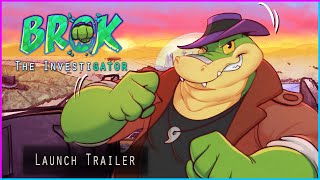 BROK the InvestiGator (PC) Steam Key GLOBAL