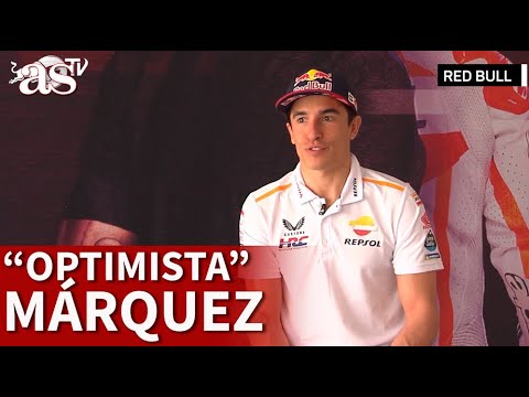 MOTO GP | MARC MÁRQUEZ: "Soy muy OPTIMISTA para la TEMPORADA 2023" | Diario AS
