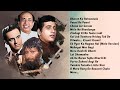 Manoj Kumar Golden Hits | मनोज कुमार के गाने | Manoj Kumar | Kranti | Purab Aur Paschim So