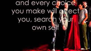 Flyleaf- Breathe Today (with lyrics on screen)