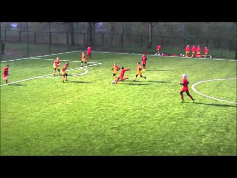 Escola Varsovia 2006 - FCB  Escola 2005