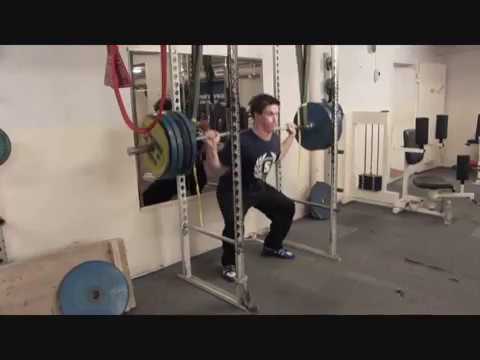 Carl Yngvar Christensen training november 2011