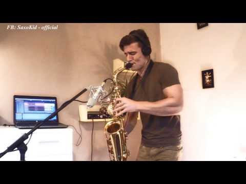 Dinka - And So the Story Goes feat. SAXOKID (saxophone version) (2013)