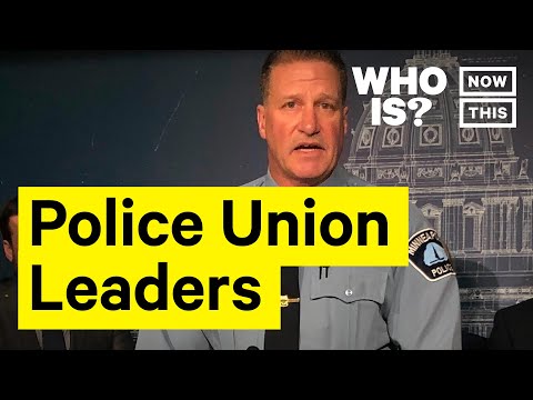 Who Is Behind Police Unions? | NowThis