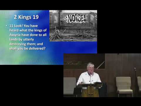 2021 0411 PM 2 Kings 19