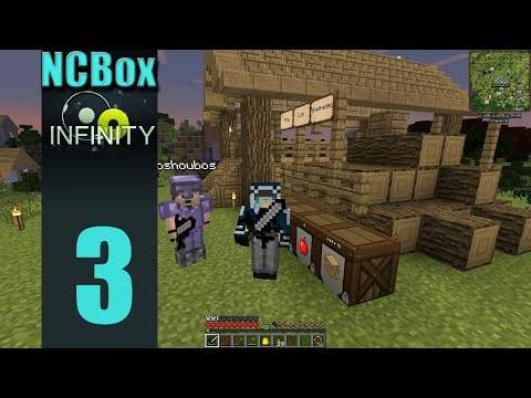 NCBox-Infinity: Epizoda 3 - Pila Los Shadranbus