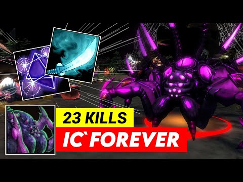 HoN Arachna - ic`forever - NM MVP