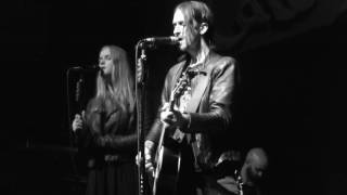 jimmy Gnecco with Hannah Gernmand at Cafe Istanbul 2016-08-10 I HEARD YOU SINGING