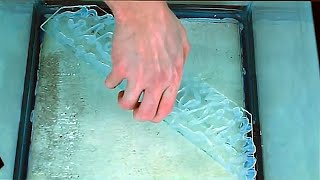 HOW TO: Fix BROKEN or CRACKED aquariums