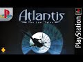 Longplay Of Atlantis The Lost Tales