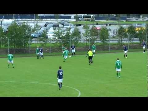 3div6, runde 21: Viking2 - Brodd 4-1 (2-1)