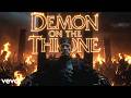 Eminem Demon On The Throne 2026 NEW SONG