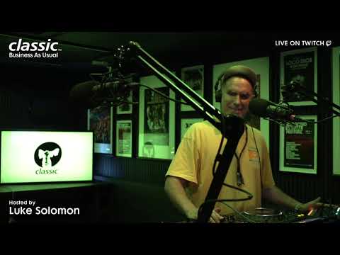 Business As Usual Radio Live w/ Luke Solomon & Josh Caffe