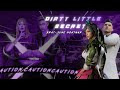 Dirty Little Secret Nora Fatehi X Zack Knight BGMI Beat Sync Edit Montage 60fps HDR