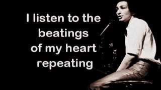 Quelques mots d'amour - Michel Berger (English Lyrics)