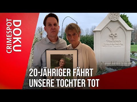 Totgefahren im Suff | Crimespot Doku