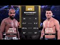UFC 295 Jon Jones Vs Stipe Miocic FULL FIGHT