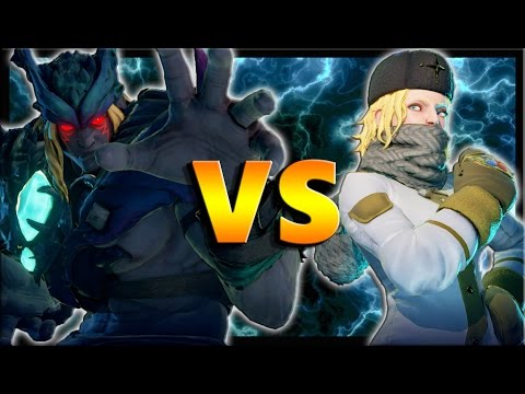 SFV - Donpachi ( Alex ) Vs MajorBoy ( Kolin ) * Ranked Best of 3 * - SF5
