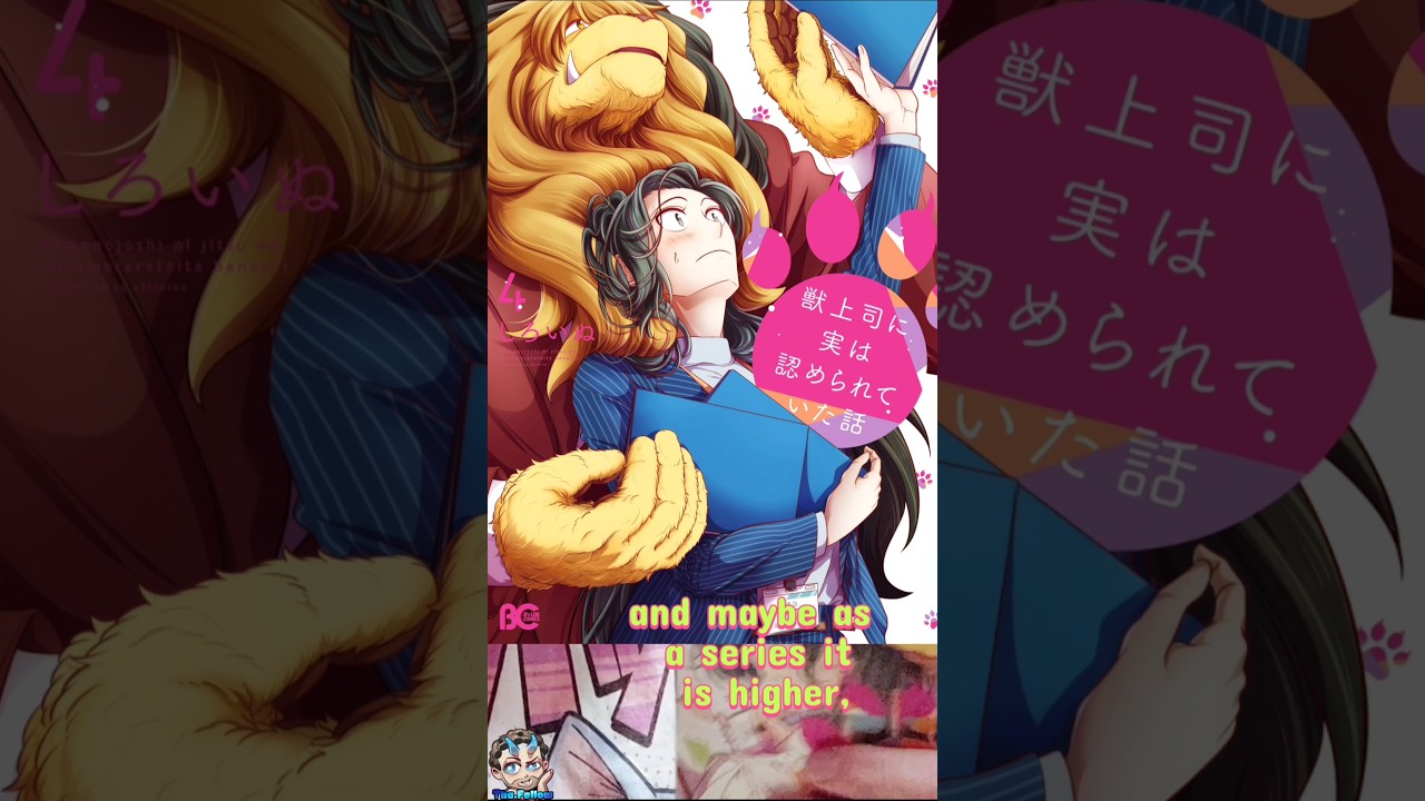 Me and My Beast Boss - Volume 1 Manga Review